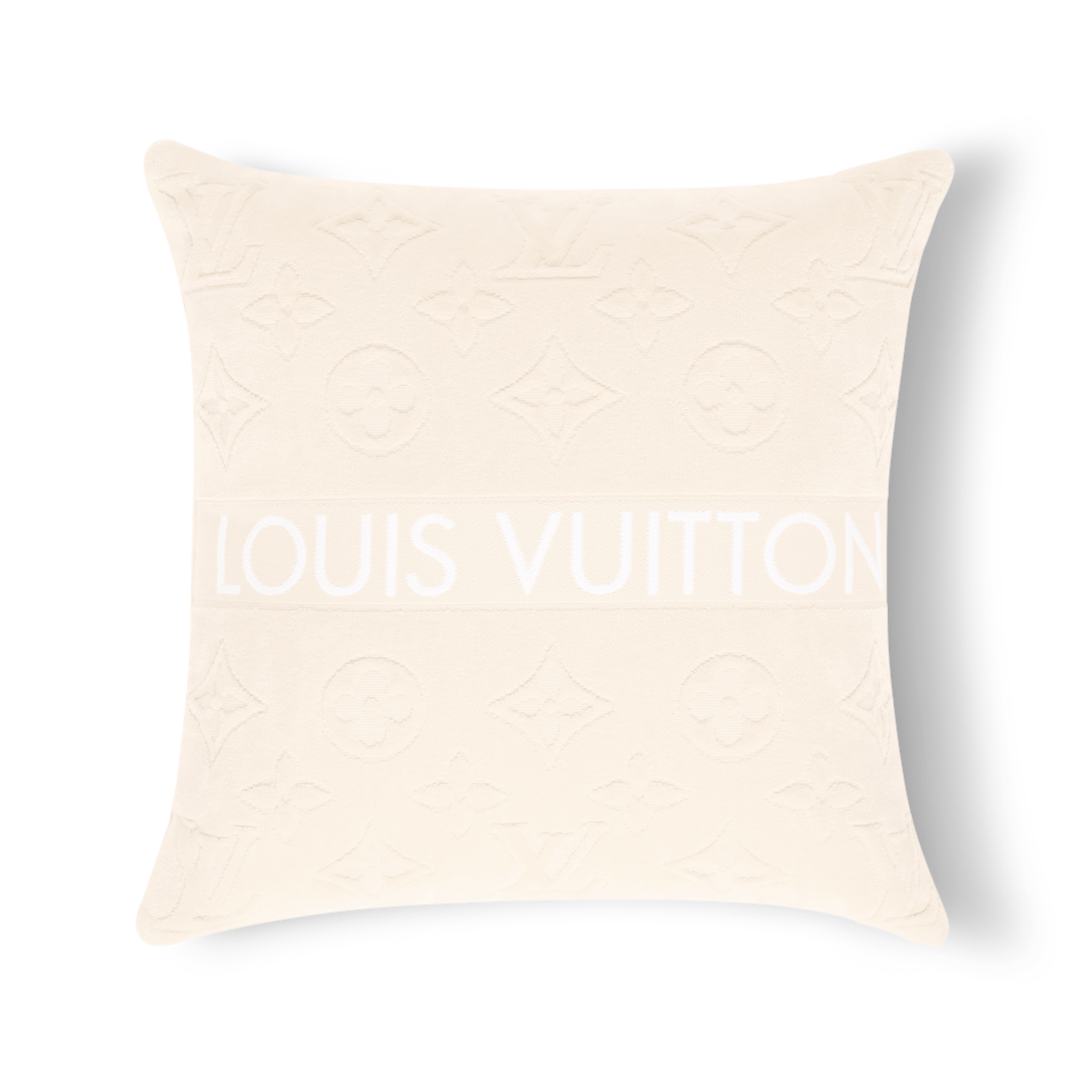 LVacation Beach Pillow S00 - Accessories | LOUIS VUITTON